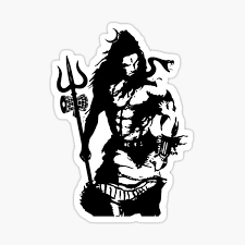Maybe you would like to learn more about one of these? Mahadev Stickers Redbubble