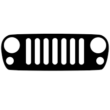 Image Result For Jeep Sign Svg Jeep Grill Jeep Svg