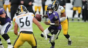 Lamar jackson will be the youngest qb to start a playoff game, and that's not a bad thing baltimoresun.com. Five Takeaways From The Ravens 28 24 Loss To The Steelers Pressboxonline Com
