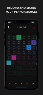 Novation Launchpad Ios Apps App Games Novation Launchpad Launchpad App Iphone Apps Free