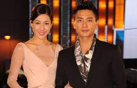 Linda chung movies and tv shows: Linda Chung And Bosco Wong Still In The Tv King And Queen Race Jaynestars Com