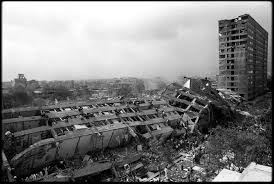 El terremoto del 85 fue originado por el choque de las placas de cocos, los cuales se introducen debajo de la placa norteamericana. Los Sismos Mas Intensos Y Catastroficos Ocurridos En Mexico Alef
