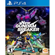 Gundam breaker mobile official site. New Gundam Breaker Bandai Namco Playstation 4 722674121729 Walmart Com Walmart Com
