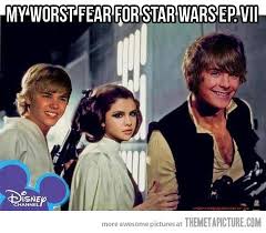 Even if you consider yourself a jedi master of star wars trivia—a certified historian of all things. Worst Fear For The New Star Wars Movie Star Wars 7 Star Wars Movie New Star Wars