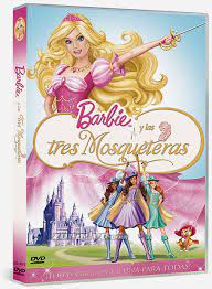 Silenciosamente Interior Desenmaranar Barbie Y Las Tres Mosqueteras Pelicula Completa En Espanol Pazoascasas Es