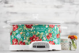 Enameled porcelain is used for the cooking surfaces of most pioneer woman cookware. Pioneer Woman Slow Cookers Are On Sale At Walmart