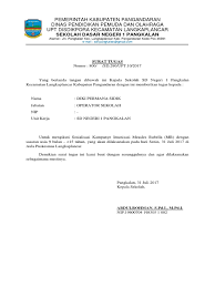 Berikut kumpulan contoh surat dinas resmi baik undangan, untuk pemerintah yang baik dan benar. Surat Tugas Dinas