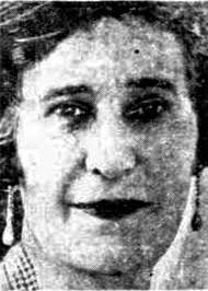 Edith HillEDITH HILL....DEATH AT THE ASTOR