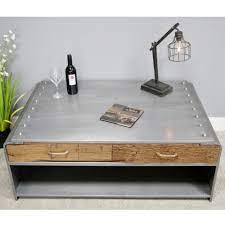 Top picks related reviews newsletter. Industrial Coffee Table Modern And Contemporary Coffee Table