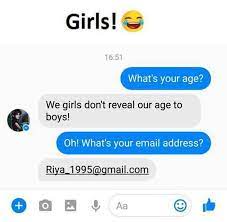Remember there is a fine balance between humor and offense.find the line, and ride it! 19 Memes That Can Make Any Girl Laugh Fun Quotes Funny Funny Memes About Girls Funny Text Conversations