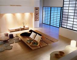 Living Room Japan Style Living Room Design Ideas Brilliant White Stained Plastering Wall Brown Varnished Zen Interiors Japanese Living Rooms Zen Living Rooms