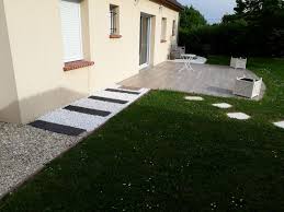 Chemin autour de la maison. Terrassement Assainissement Ets Vilatte Espaces Verts Avord Entretien Espaces Verts Clotures Creation Amenagement Elagage