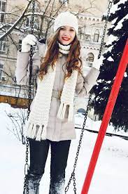 Dream Love Shop Autumn Winter Fashion Senior Girl Style Cold Weather Fashion