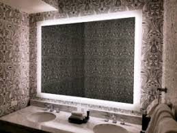 Bathroom Mirror Lighting Plug In System Inspired Led Check out our backlit mirror selection for the very best in unique or custom, handmade pieces from our mirrors shops. bathroom mirror lighting plug in