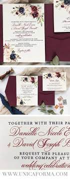 Burgundy Wedding Invitations Ivory And Burgundy Wedding Invitations Burgundy Floral Invitations Denchaihosp Com Moody Wedding Invitations Navy Wedding Invitations Burgundy Wedding Invitations