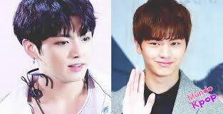 パークジミン/ baku ji min nombre chino: Fueron Companeros De Clase Conoce A Los Famosos Idols Que Se Conocian Desde Antes De Debutar