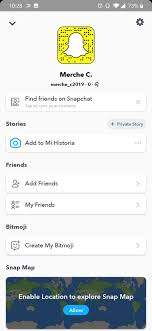 Jan 07, 2019 · the instant the snapchat app launches, the front cam turns on and invites you to already post a snap. Snapchat 11 55 0 24 Beta Para Android Descargar