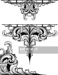 Image Result For Baroque Ornament Baroque Ornament Scroll Engraving Beautiful Artwork