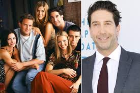 David schwimmer finally set the record straight on the. David Schwimmer Suggests That The Cast Of Friends Will Revive The Character New York Latest News