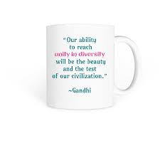 To submit a quote request, read the instructions below and then scroll down to fill out our quote browse mug gallery below and identify the type of mug you are looking to customize for your order. Gandhi Quote Mug Bonfire