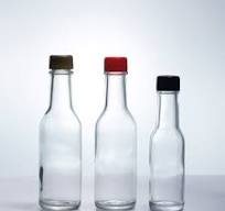 Toptan cam şişe üretici özel boş kristal bordo cam şarap şişeleri 500ml 750  ml