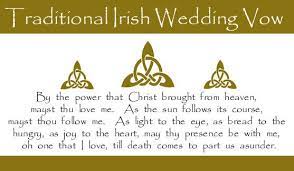 Irish Celtic Wedding Toasts And Wedding Blessings Unique Celtic Wedding Rings Irish Wedding Vows Irish Wedding Irish Wedding Traditions