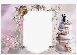 Funny photo maker helps edit photos with 290+ splendid photo frames, face fun & artistic effects, export photos in image files and gif animation, and easily turns your photos into artistic and interesting masterpieces. Free Photoshop Wedding Frames Download Bingkai Foto Pernikahan 1600x1067 Png Download Pngkit