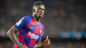 Ousmane dembele statistics played in barcelona. Ousmane Dembele Ist Fur Barca Trainer Quique Setien Wie Ein Neuzugang Eurosport