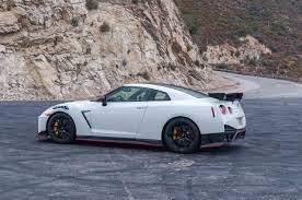 The most common godzilla nissan gtr material is ceramic. First Drive Review 2020 Nissan Gt R Nismo Proves Godzilla Gets Better With Age