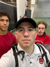 Varsity Girls at South Jersey Wrestling Hall of Fame Tournament Results  01/05/25: No official team score kept but all of our girls were scrapping  top to bottom! Individual Results: Abby Dudley (Jr,