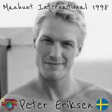 Peter Eriksen's Instagram, Twitter & Facebook