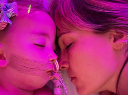 Fundraiser by Phoebe Vernall : Caroline's Angel Aida