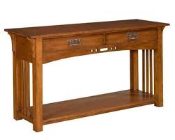 Broyhill Artisan Ridge Sofa Table By Broyhill 356 00 1 Shelf The Mission Styled Artisan Ridge Sofa Table Featu Broyhill Furniture Furniture Furniture Decor