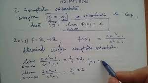 Asimptote Orizontale Definitia Asimptotei Orizontale Modele Si Exercitii Rezolvate Asimptote Orizontale Definitia Asimptotei Orizontale Modele Si Exercitii Rezolvate Asimptota Orizontala Dreapta Y N Este Asimptota Orizontala Spre Infinit Daca Exista Si Este