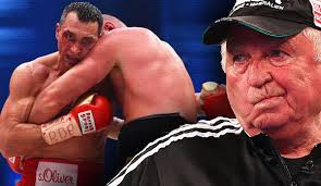 Beendet klitschko jetzt seine karriere? Ulli Wegner Im Interview