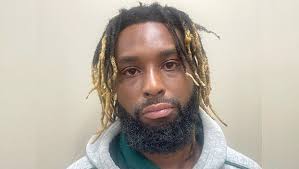 Fugitive wanted for armed robbery arrested after foot chase