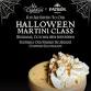 Halloween Cocktail class — 618 event image