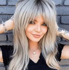 Salon for thinning postpartum hair with edgy cuts?
