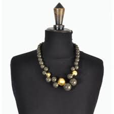 Bolas Rich : Collier 101 Doré Kaki