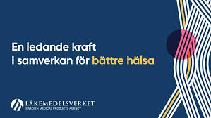 The medical products agency (mpa; Lakemedelsverket Videos Facebook