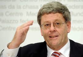 Rot-weisse Fallschirme