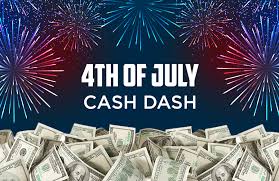 4th of July Cash Dash - Resorts | Atlantic City Casino Hotel