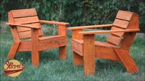 Make Simple Outdoor Chairs With Limited Tools Gardening Garden Diy Home Flowers Roses Nature Simple Outdoor Chairs Wood Pallet Projects Outdoor Chairs