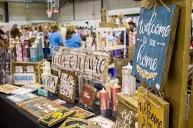 Find gun show dates, iowa show locations and promoter and exhibitor information. 62nd Annual Craft Carnival