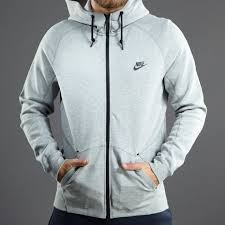 Mens Clothing - Nike Tech Fleece AW77 - Dark Grey Heather - 559592-064 |  Pro:Direct Running