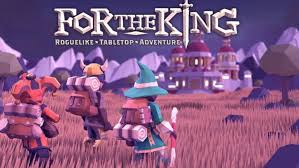 (actualización constante) estos son los mejores juegos gratis para descargar en pc desde steam, origin, epic games store, uplay, etc., y de una el juego nos lleva al final de la edad oscura y nos permite comenzar una campaña por la dominación cristiana del mundo desde el año 1066 hasta el. For The King El Juego Gratuito De La Semana En Epic Games Store Marca Com