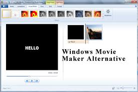La Meilleure Alternative A Movie Maker Minitool Movie Maker Sera Bientot Disponible