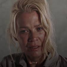 Rick Grimes and Andrea