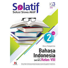 Kunci Jawaban Buku Solatif Bahasa Indonesia Kelas 8 Ilmusosial Id