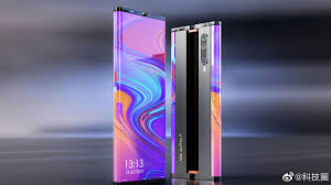 Das Konzept von Xiaomi Mi MIX Alpha P ...